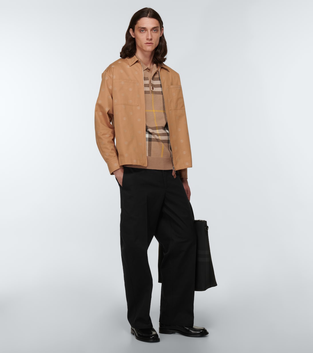Pantalones de algodón | Burberry