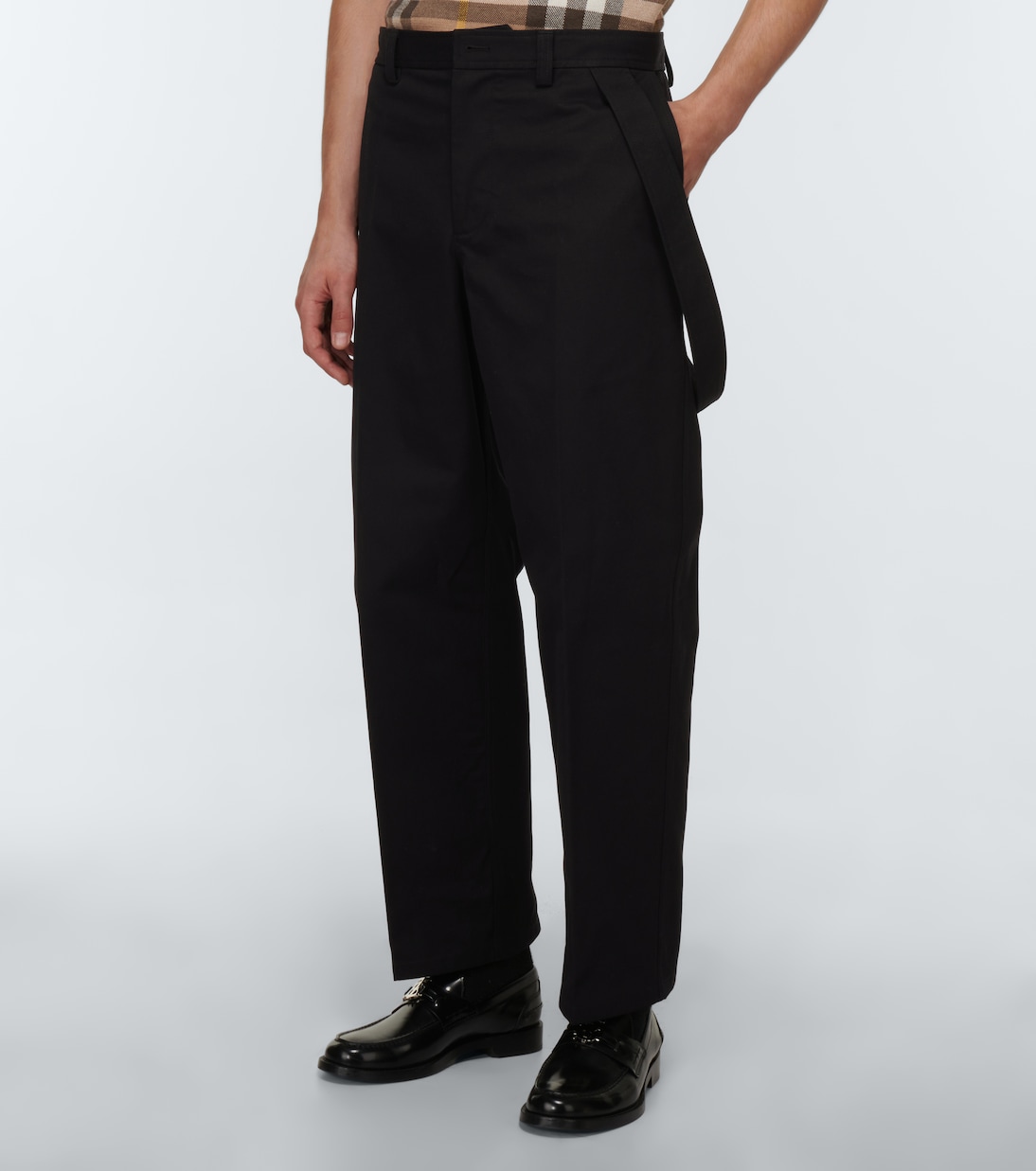 Pantalones de algodón | Burberry