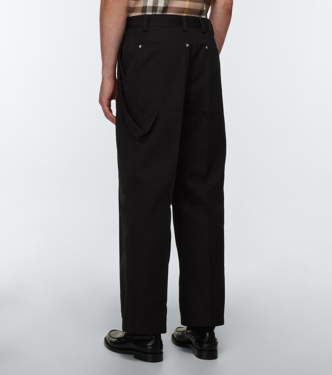 Pantalones de algodón | Burberry