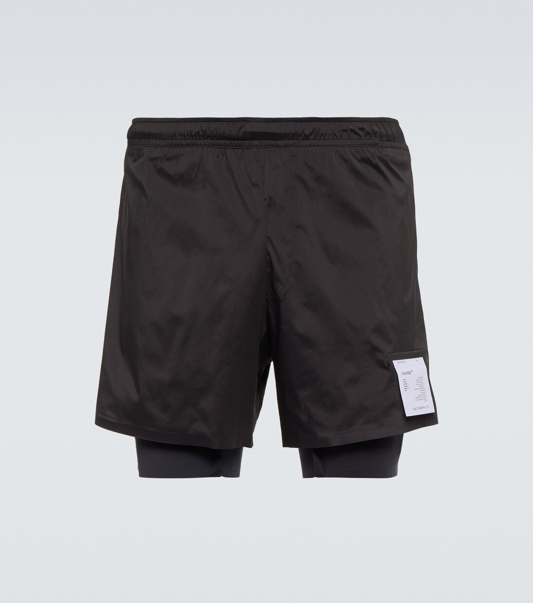 TechSilk 8" shorts | Satisfy