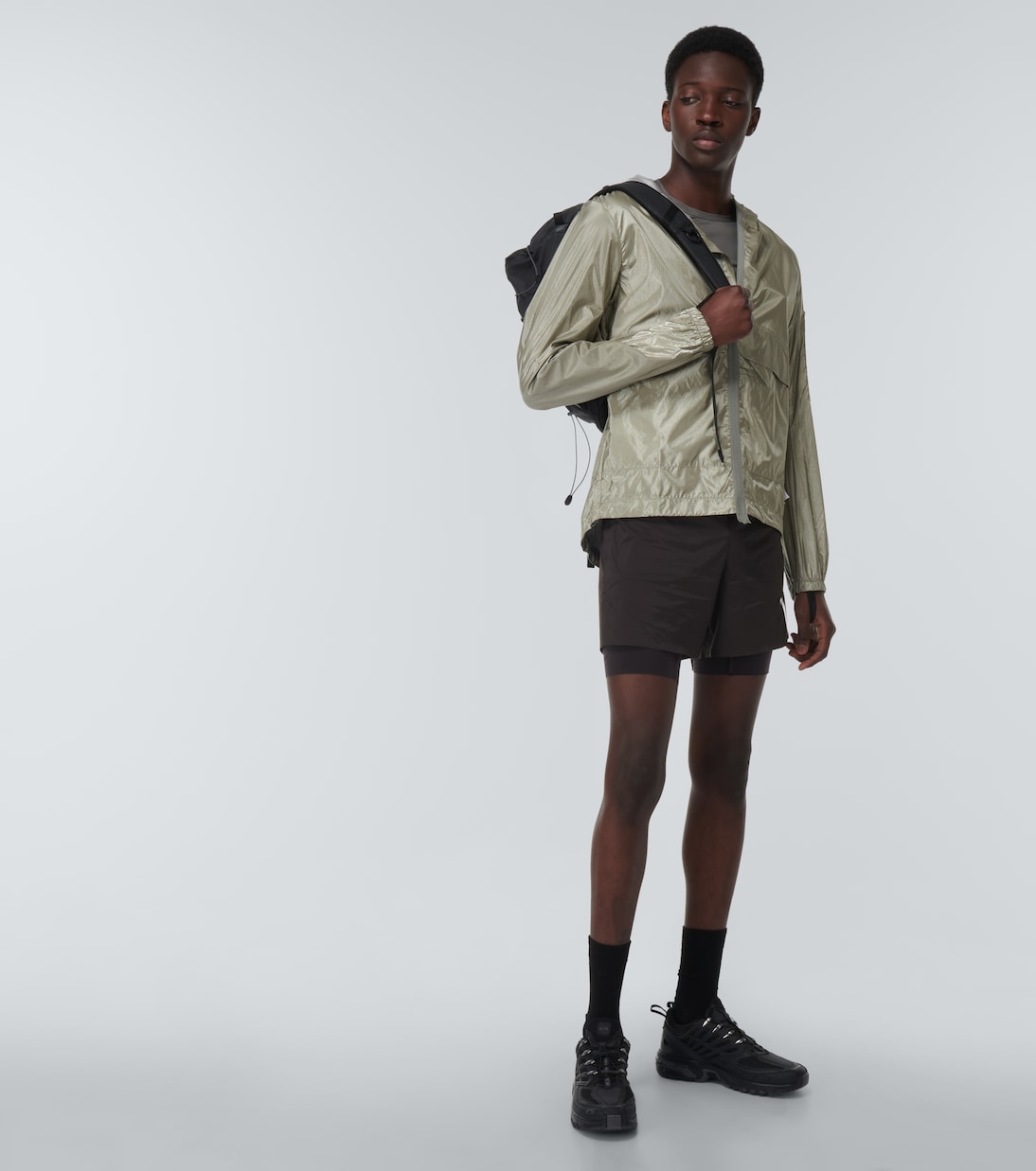 TechSilk 8" shorts | Satisfy