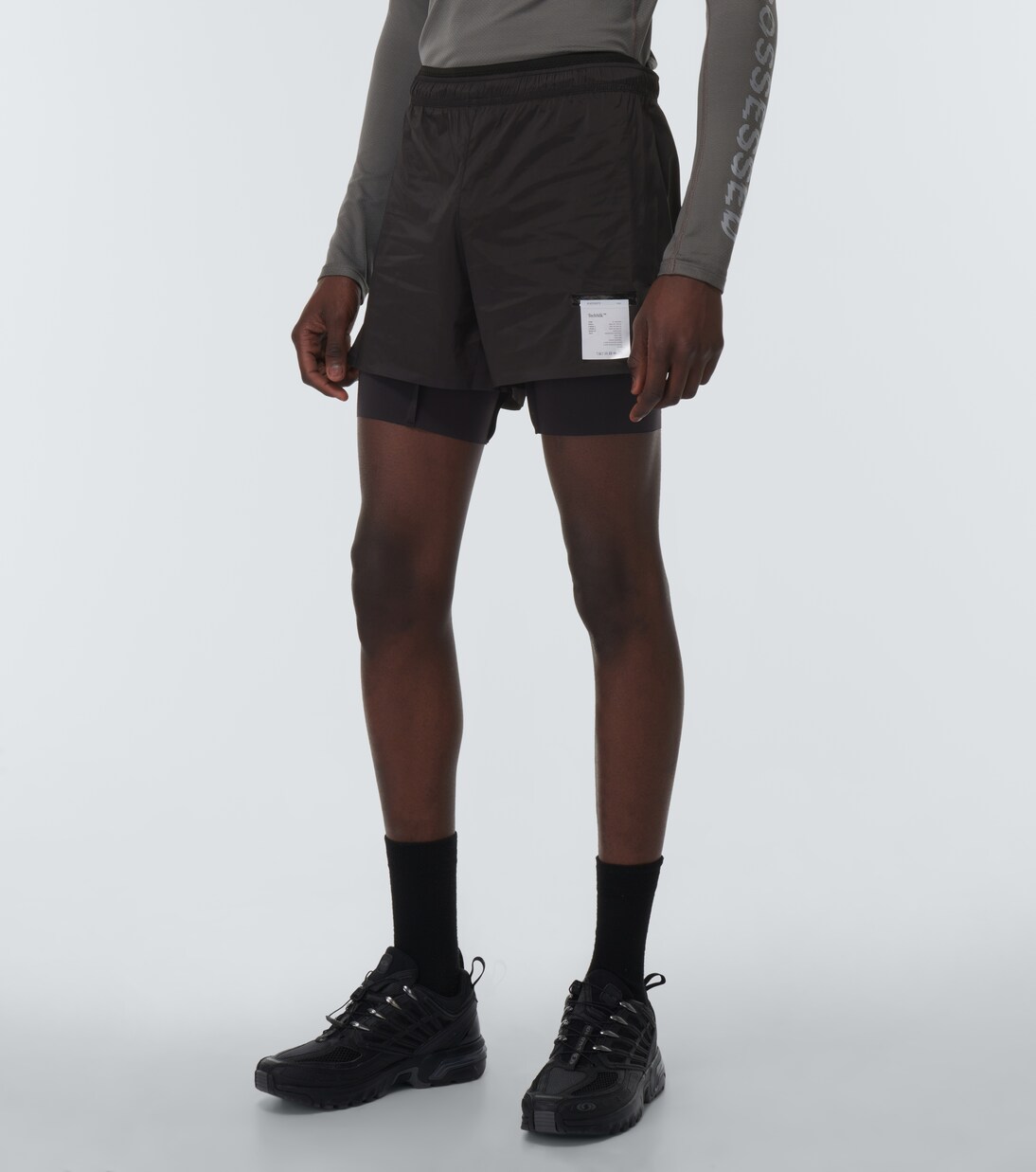 TechSilk 8" shorts | Satisfy