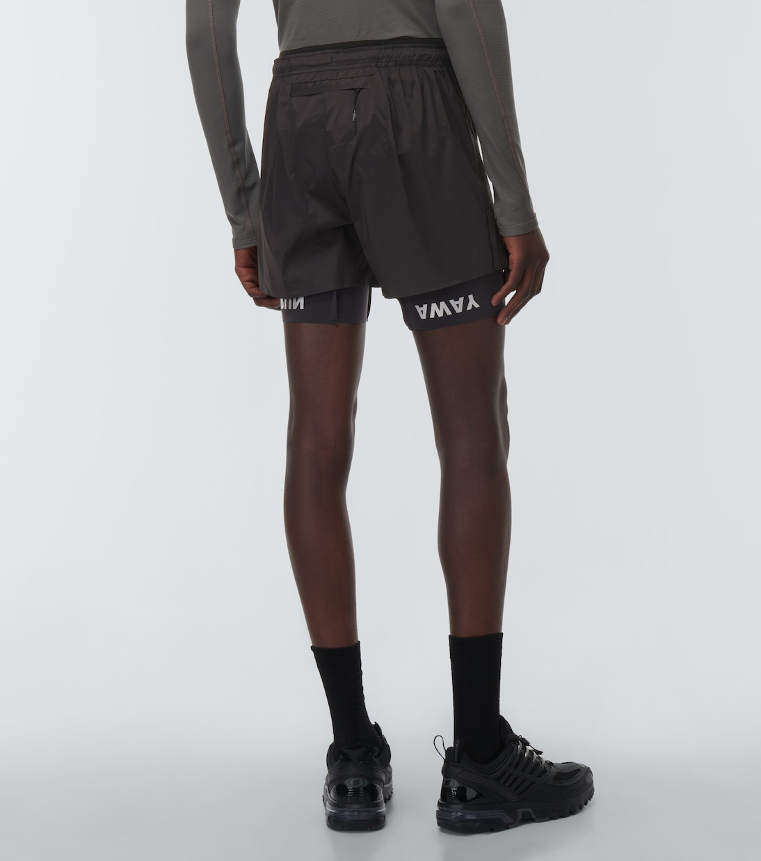 TechSilk 8" shorts | Satisfy