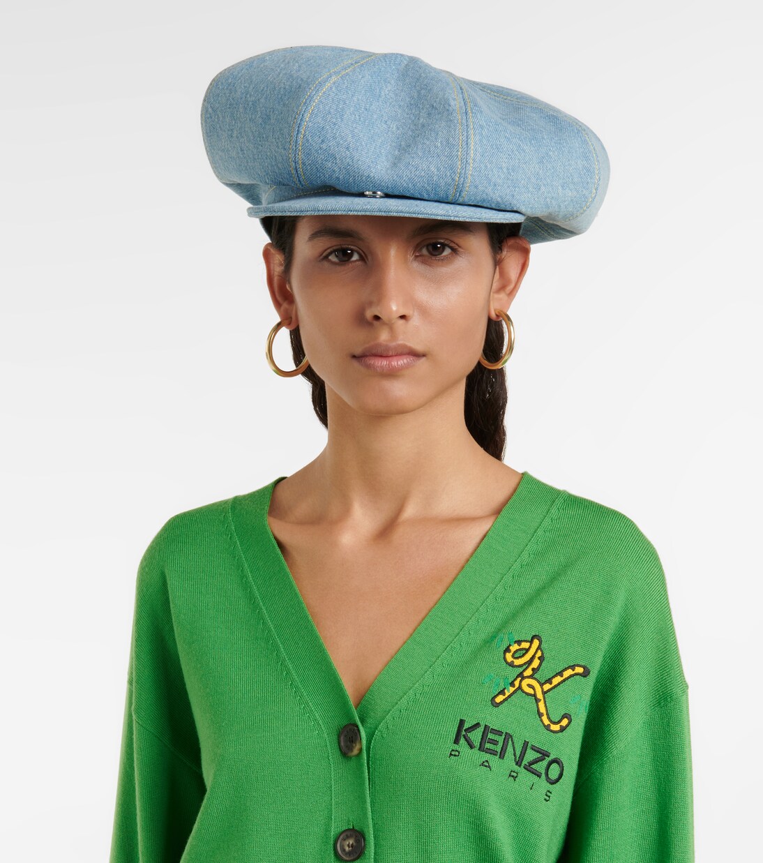Gorra vaquera Baker Boy | Kenzo