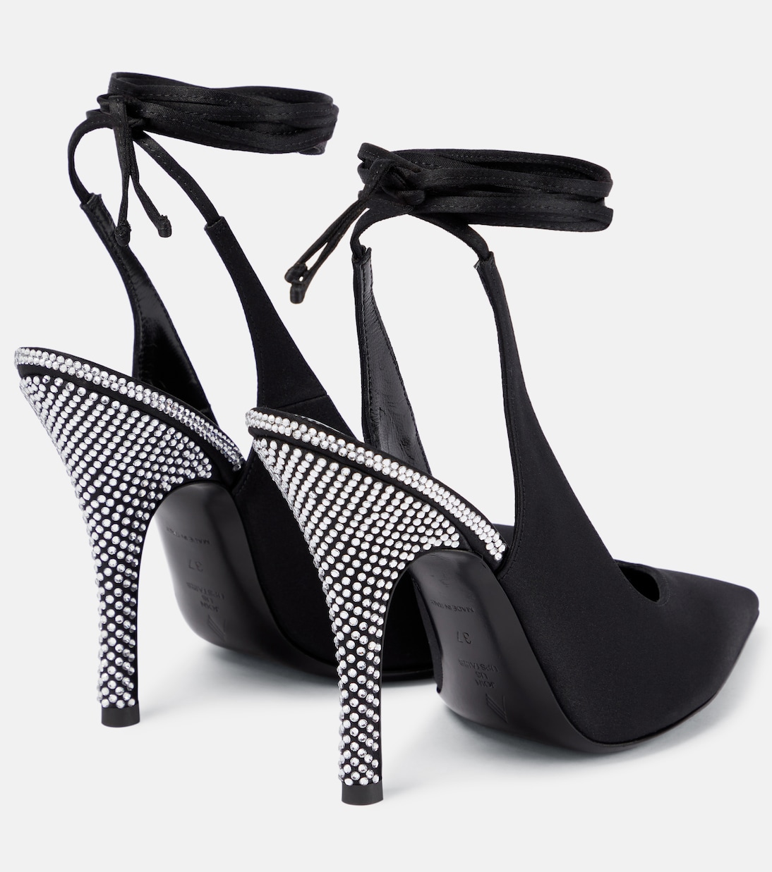 Verzierte Slingback-Pumps Venus | The Attico