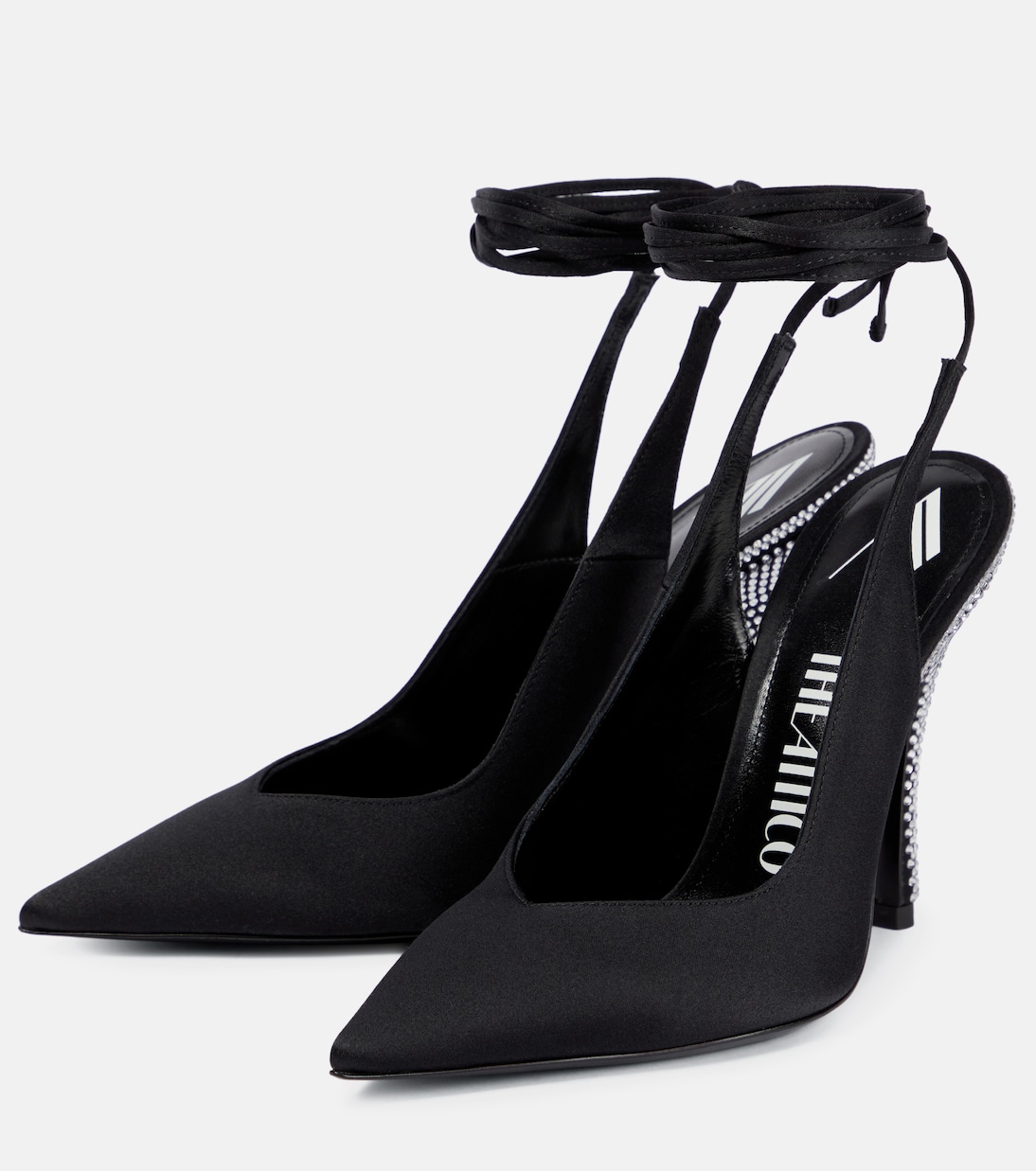 Verzierte Slingback-Pumps Venus | The Attico