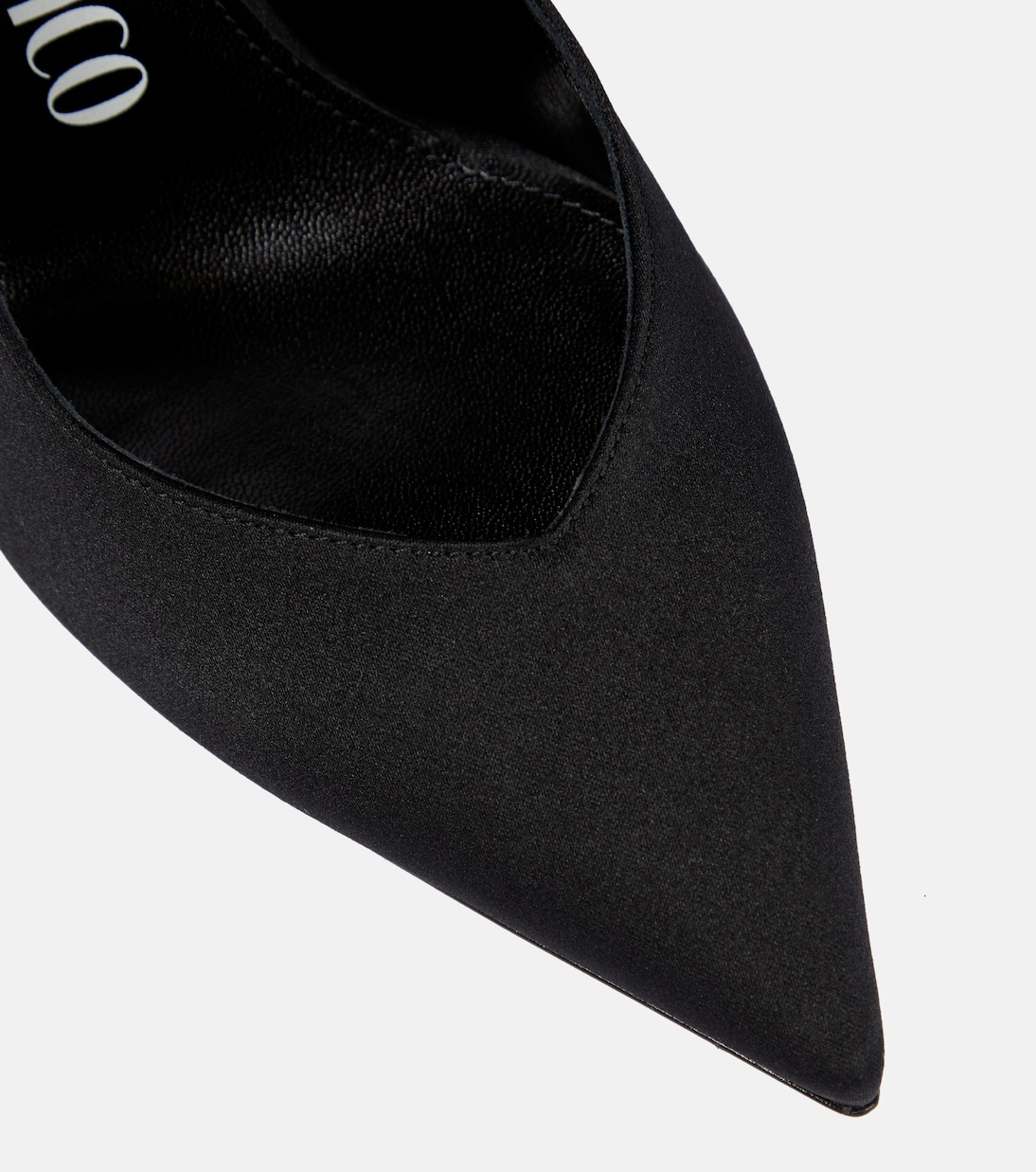 Verzierte Slingback-Pumps Venus | The Attico
