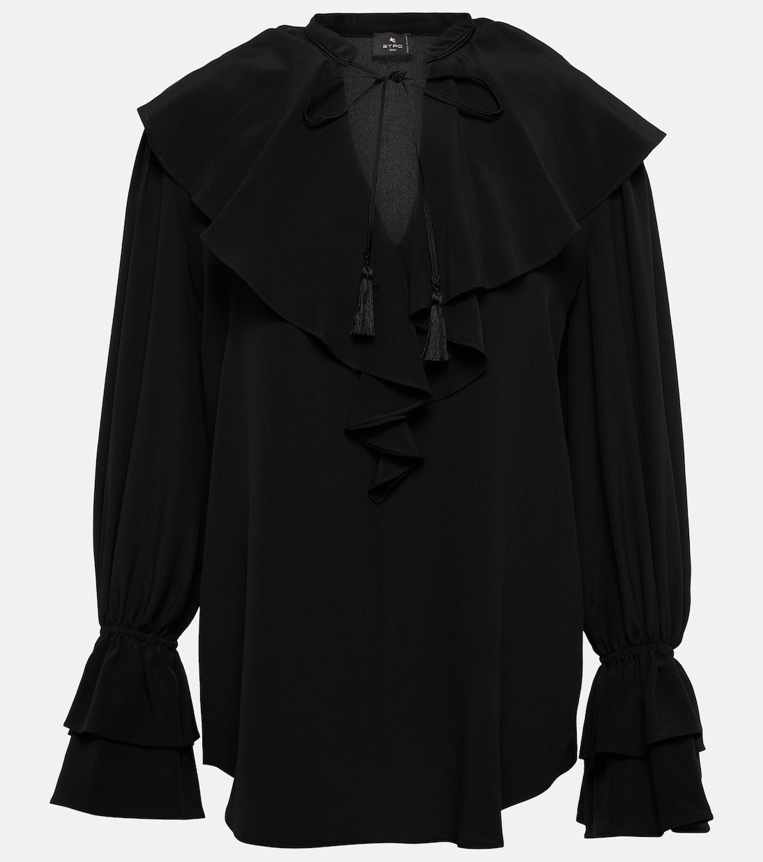 Blouse en soie | Etro