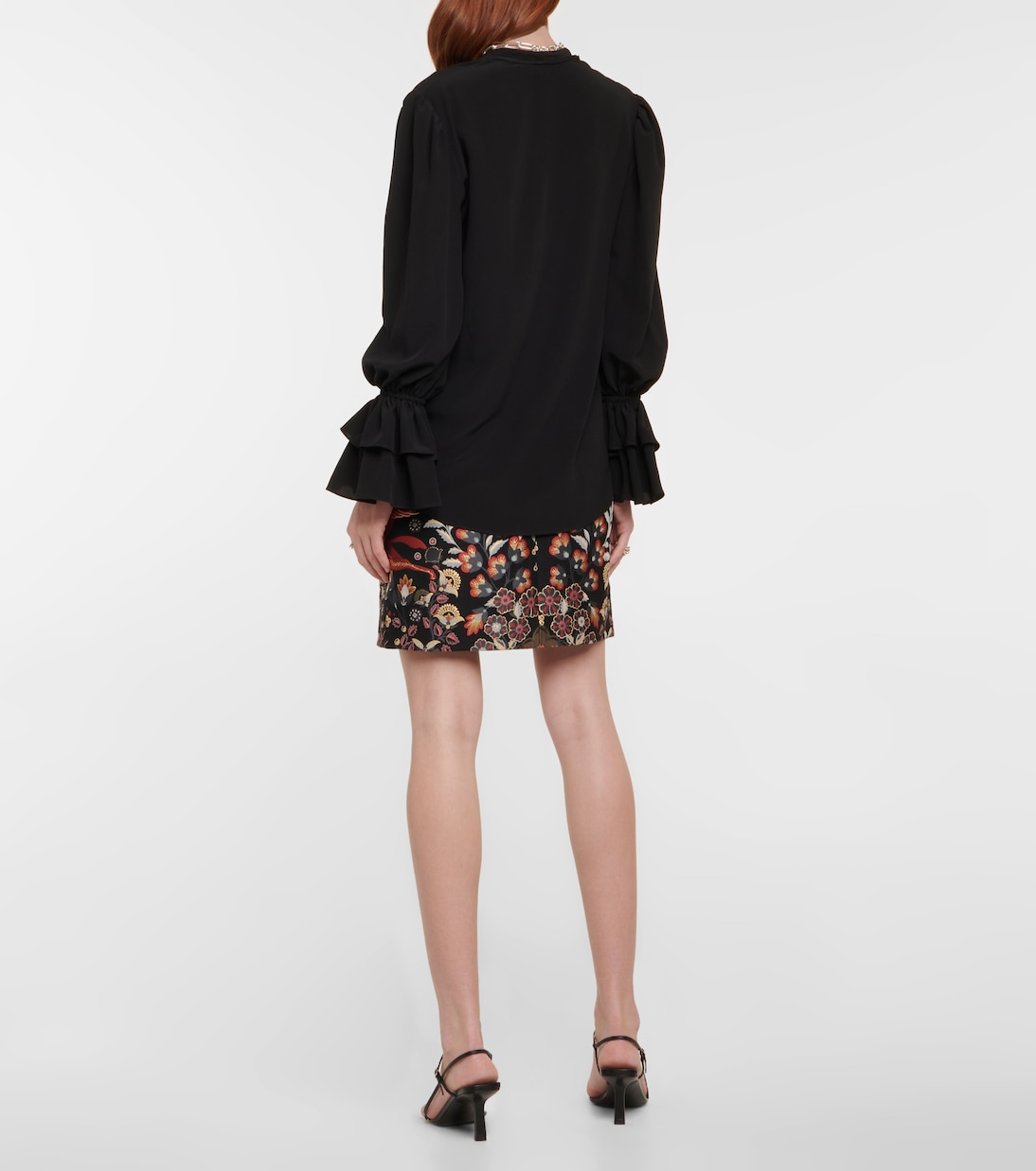 Blouse en soie | Etro