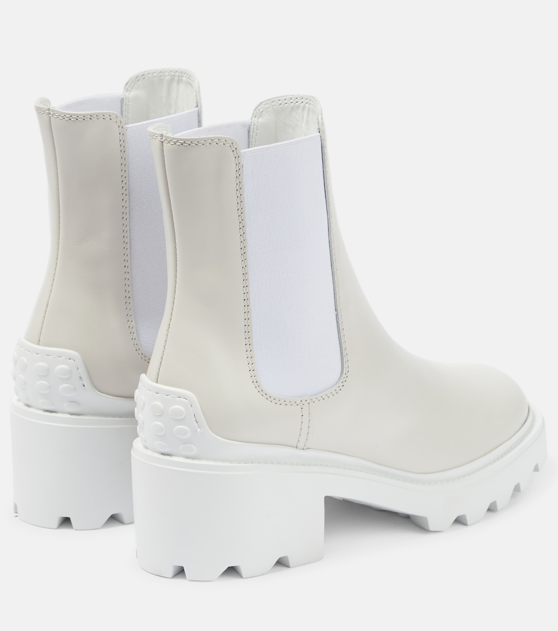 Chelsea Boots aus Leder | Tod's