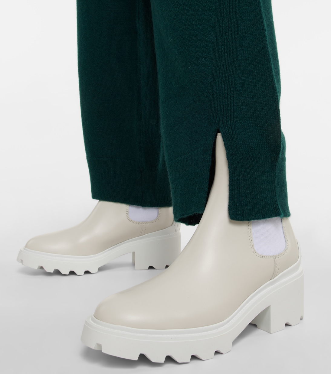 Chelsea Boots aus Leder | Tod's