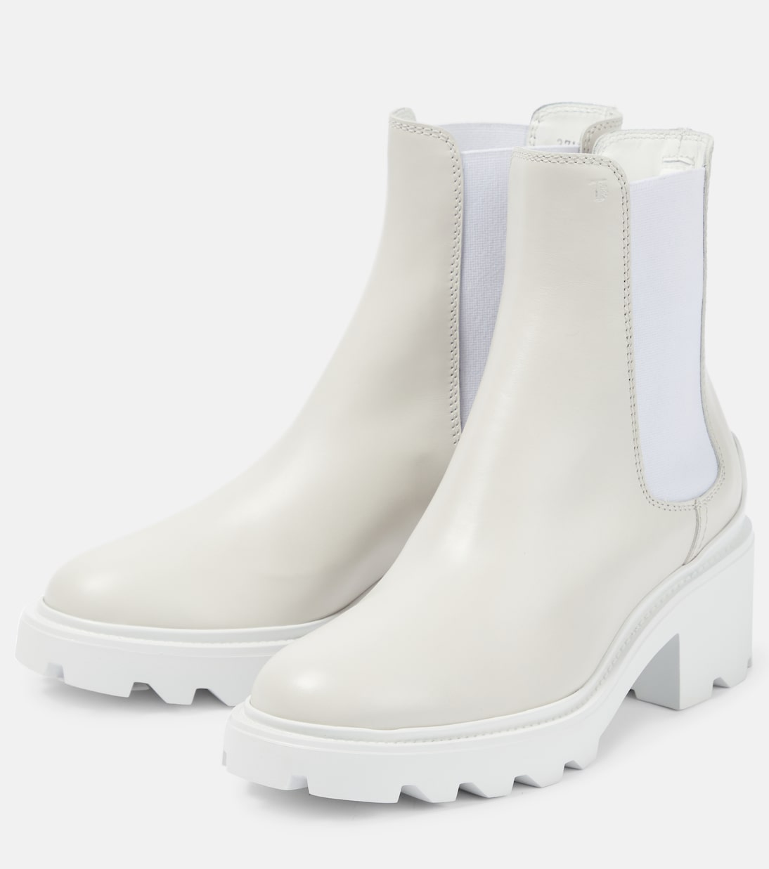 Chelsea Boots aus Leder | Tod's