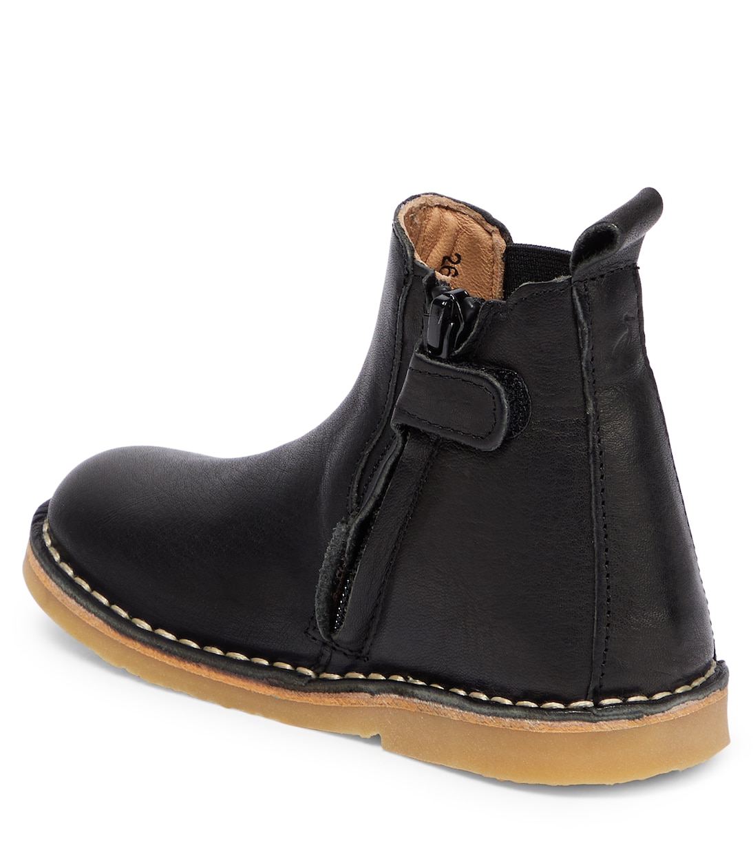 Stiefel aus Leder | Petit Nord