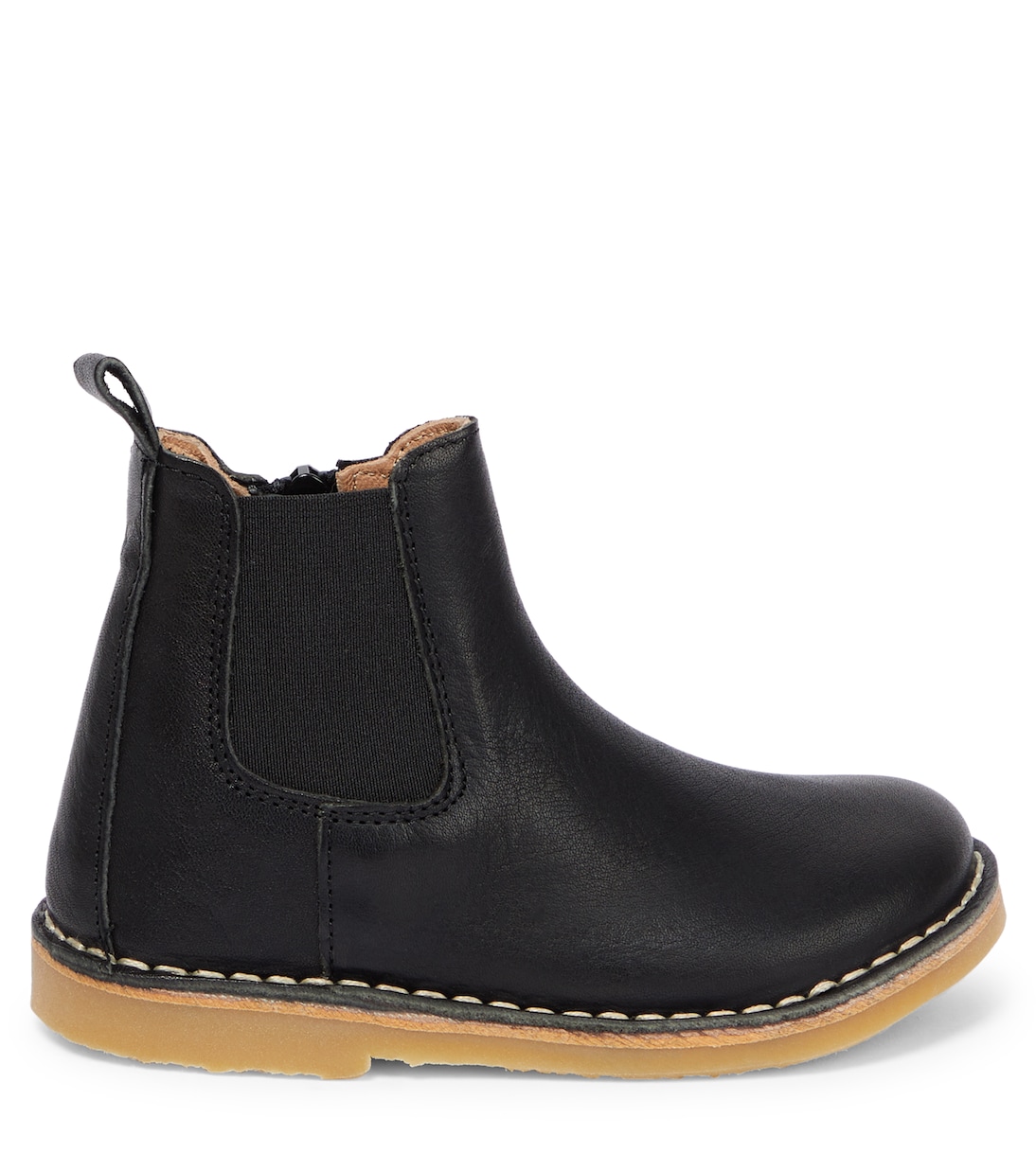 Stiefel aus Leder | Petit Nord