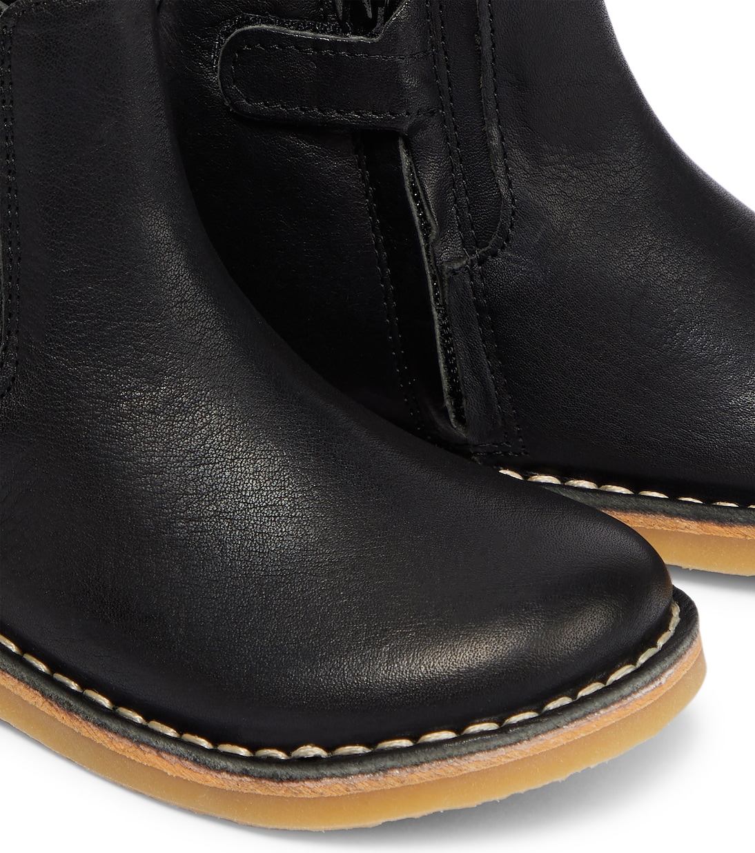 Stiefel aus Leder | Petit Nord