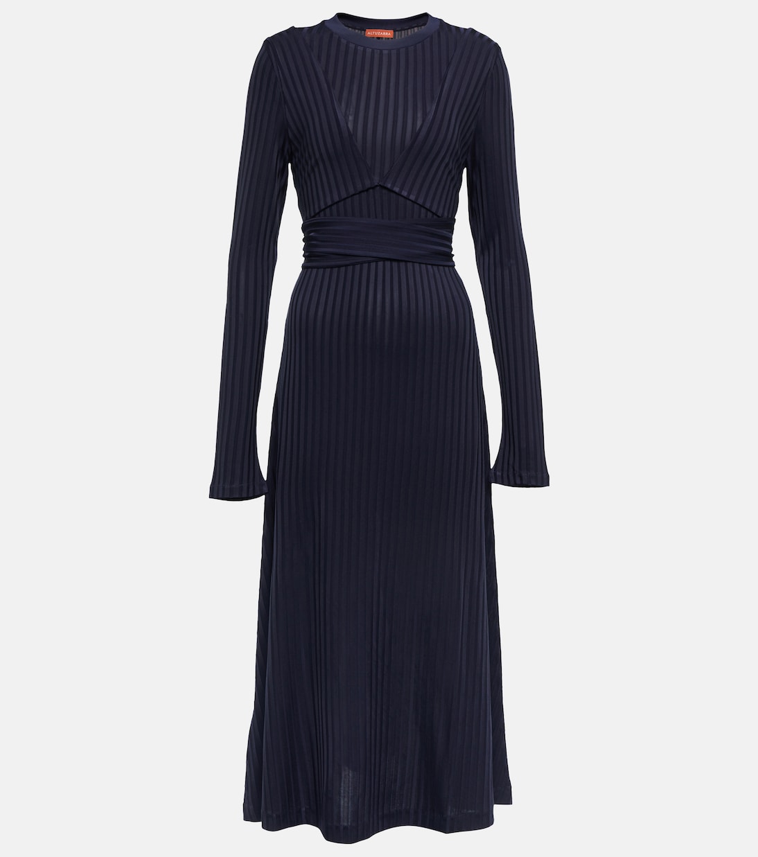 Masika jersey midi dress | Altuzarra