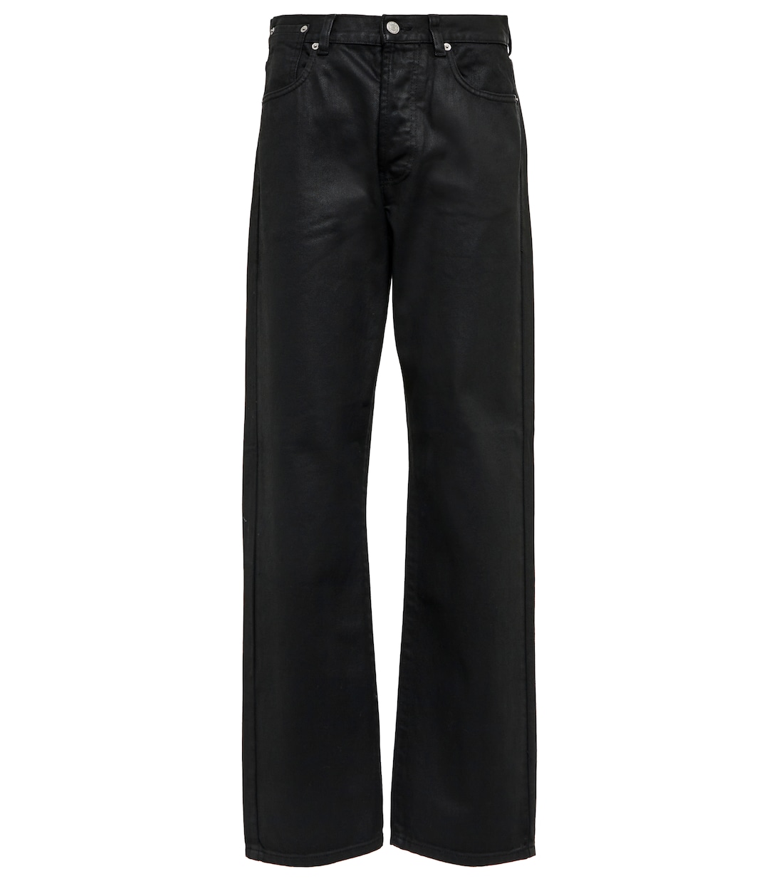 Jeans in denim spalmato | Dries Van Noten