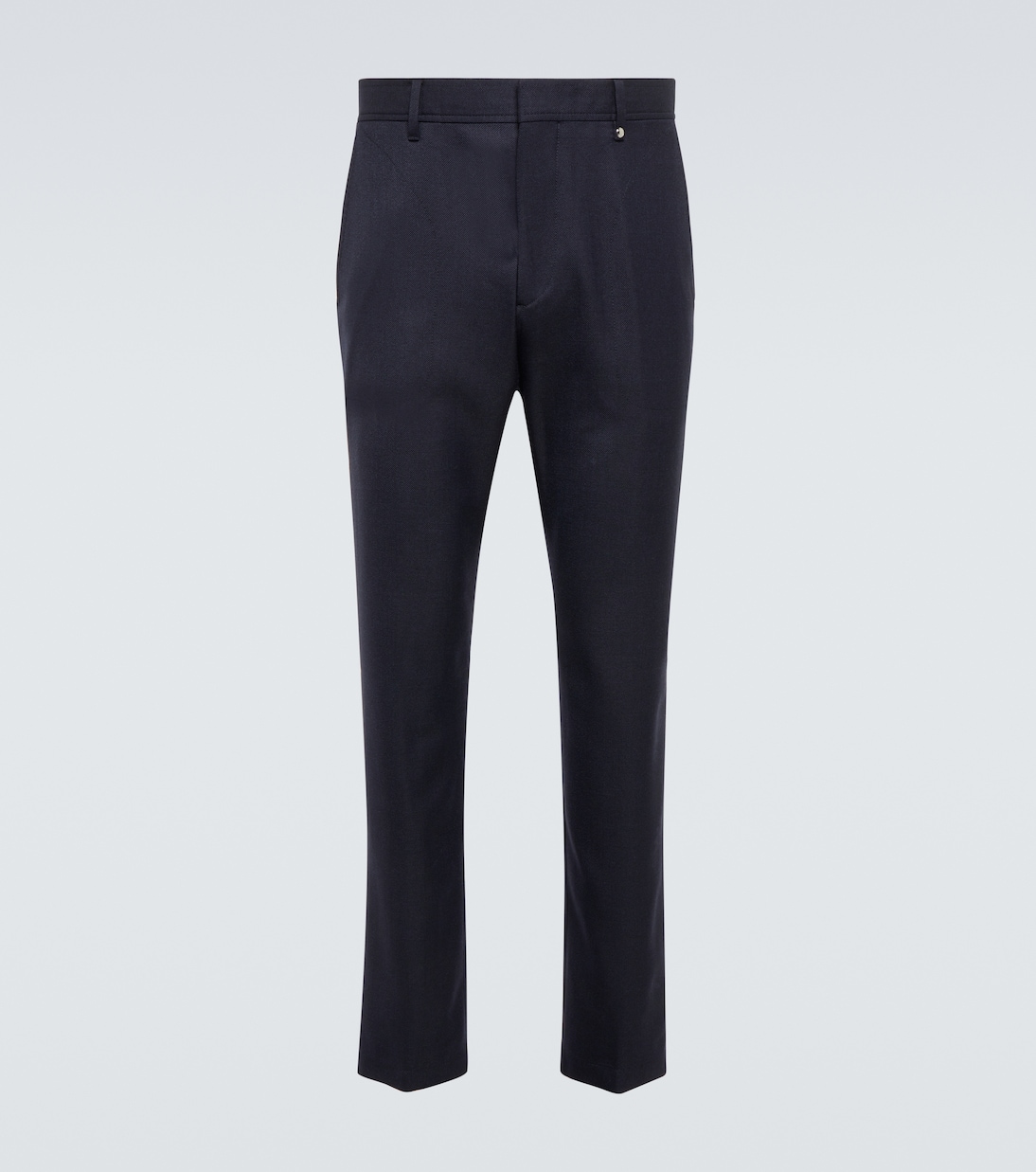 Gerade Hose Ezra aus Wolle | Burberry