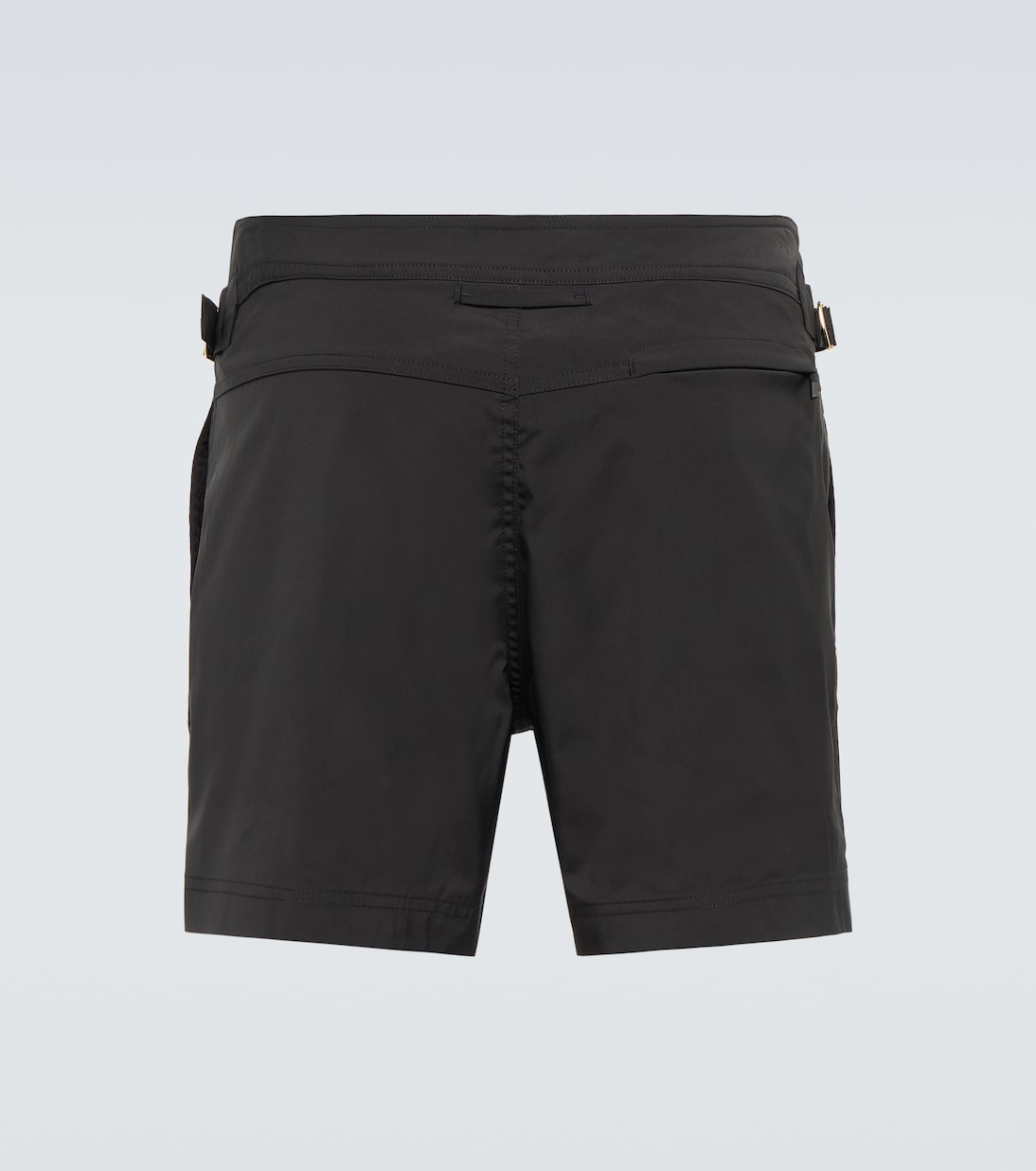 Side-buckle swim trunks | Tom Ford