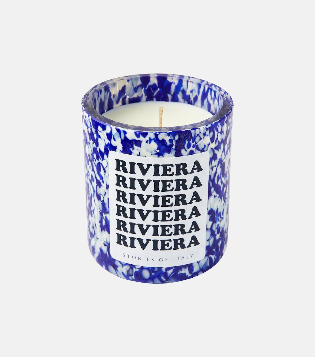 Macchia su Macchia Riviera scented candle | Stories of Italy