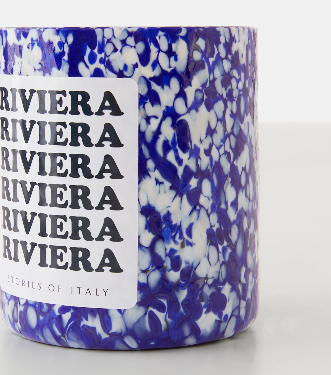 Macchia su Macchia Riviera scented candle | Stories of Italy