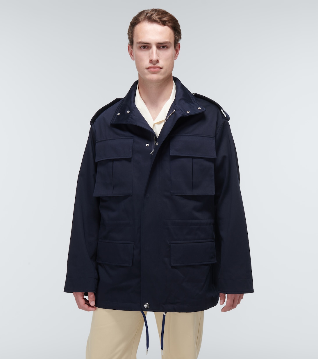 Chaqueta de algodón | Ami Paris