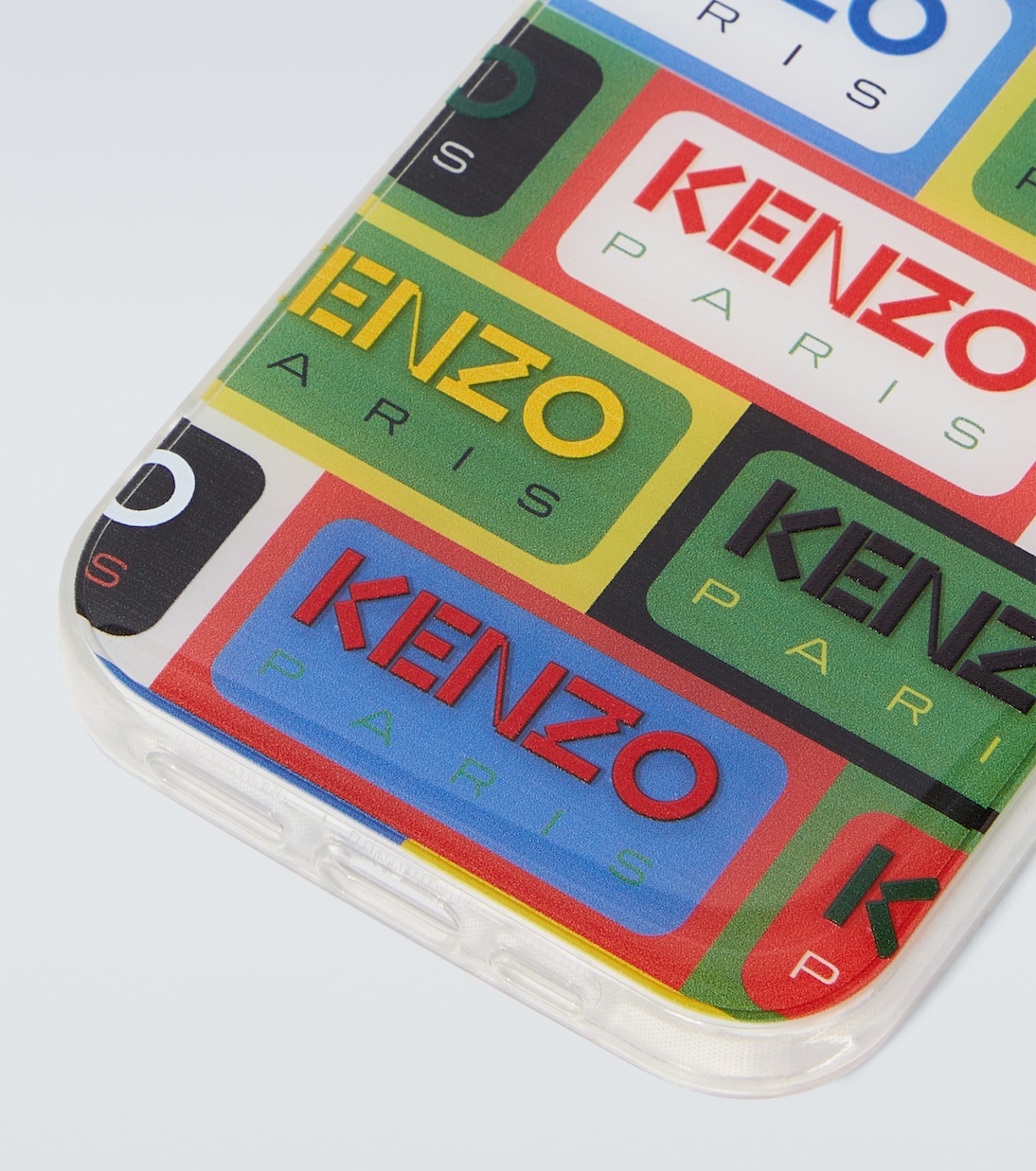Printed iPhone 14 Pro case | Kenzo