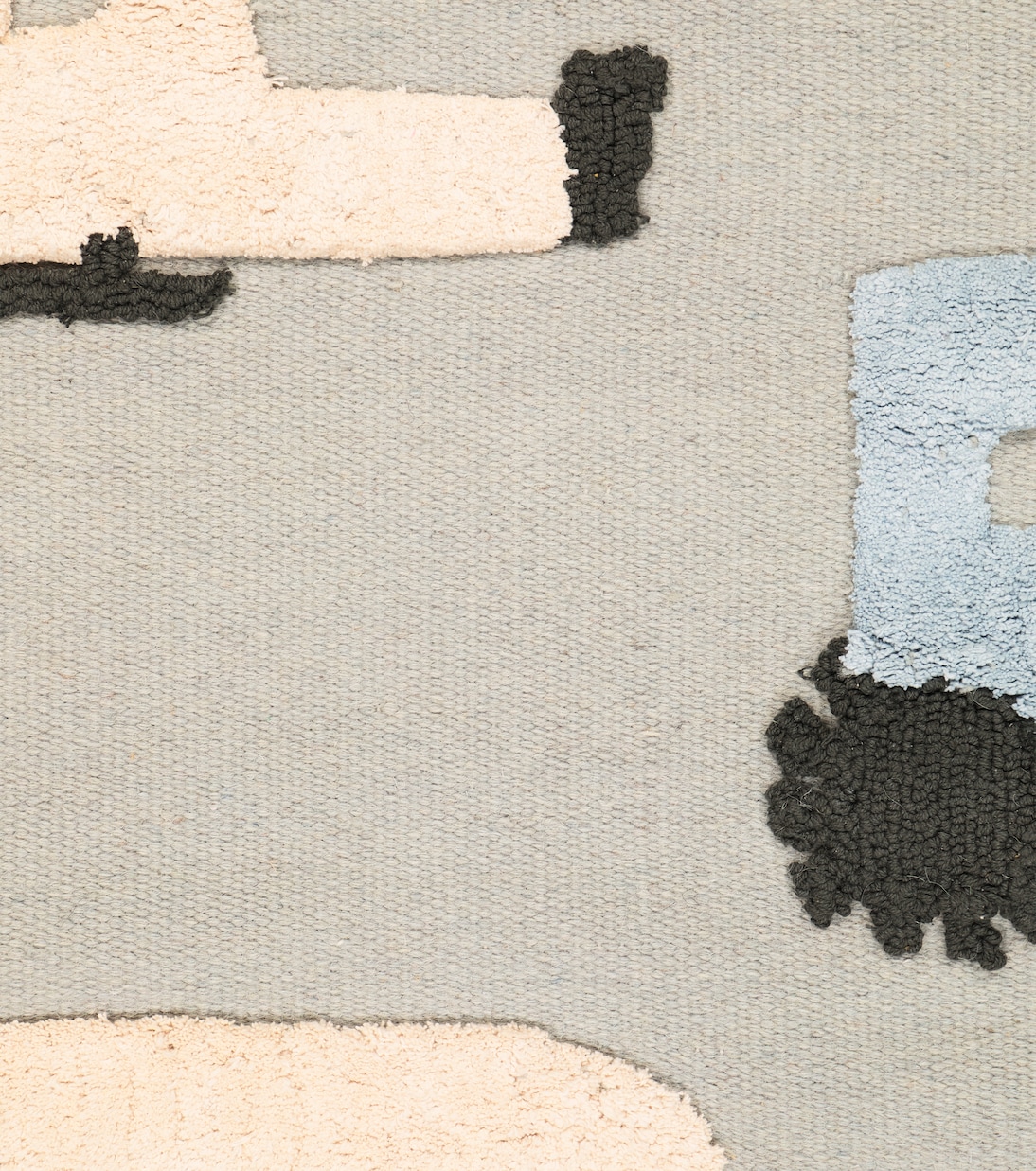 Wool and cotton rug | Liewood