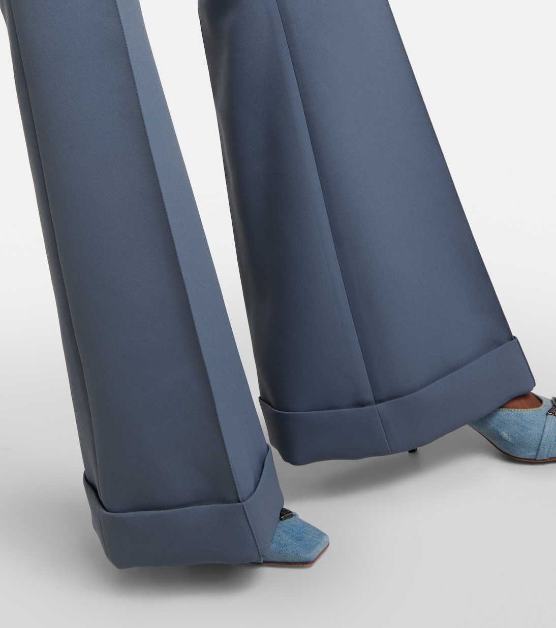 Pantalon ample à taille basse | Acne Studios