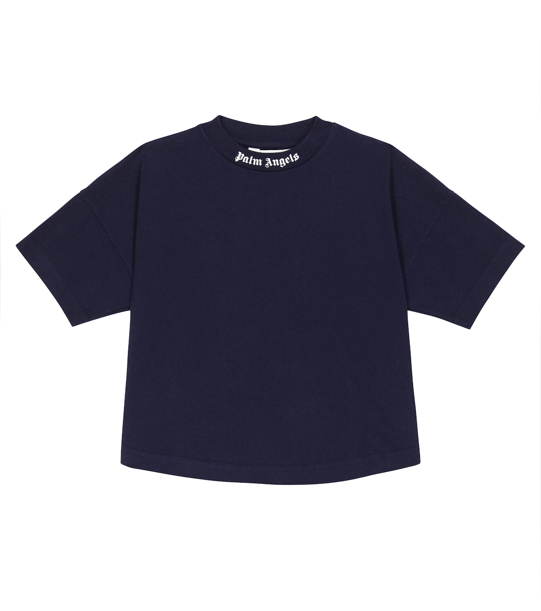 T-Shirt aus Baumwoll-Jersey | Palm Angels Kids