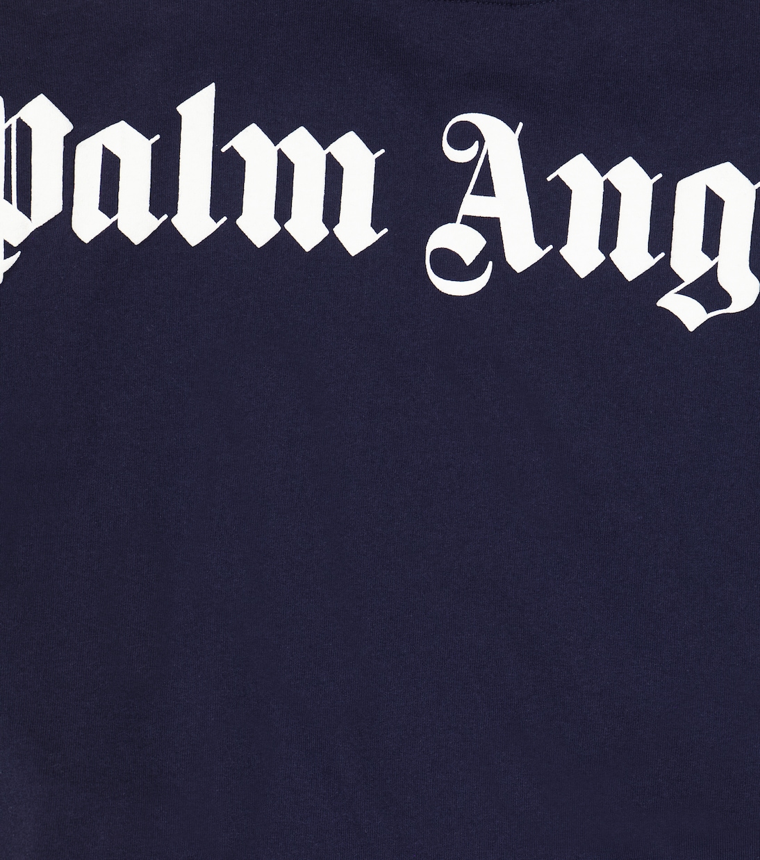 T-Shirt aus Baumwoll-Jersey | Palm Angels Kids