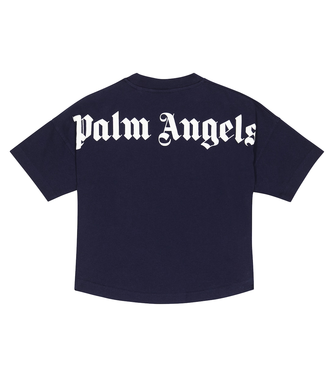 T-Shirt aus Baumwoll-Jersey | Palm Angels Kids