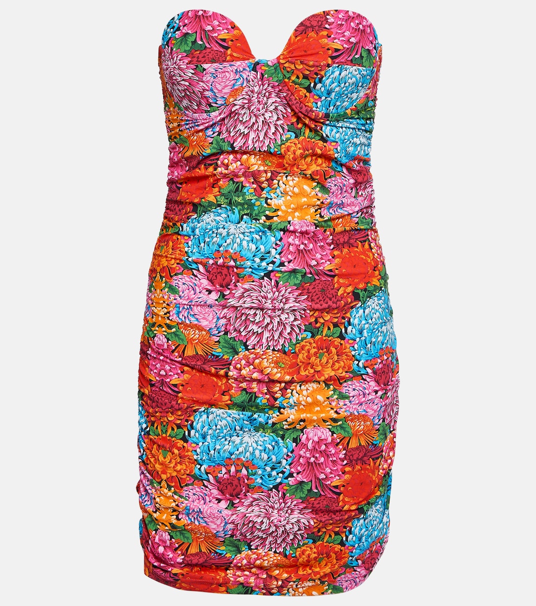 Bandeau minidress | Reina Olga