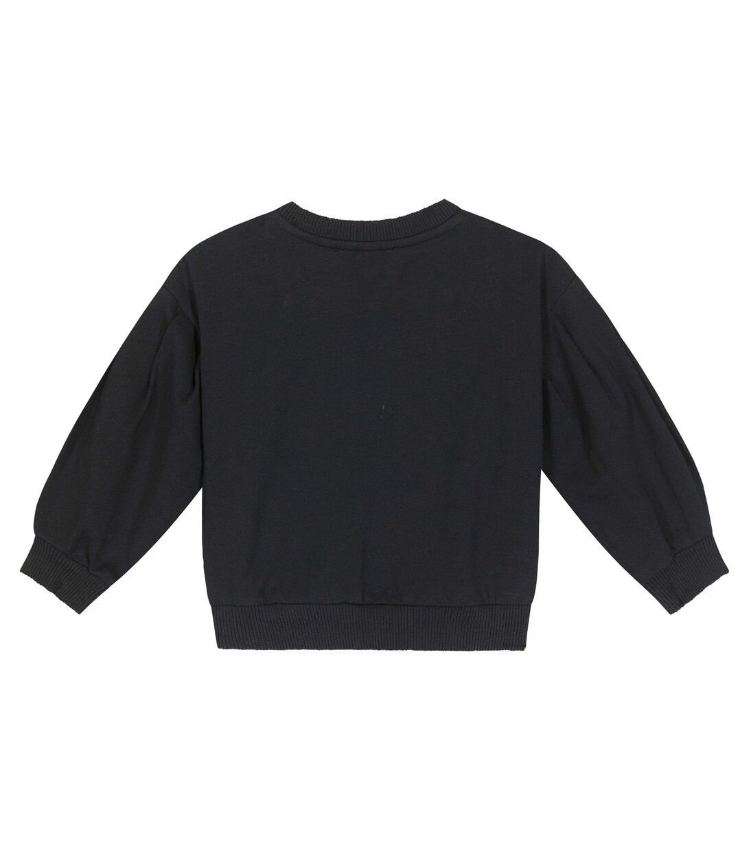 Bebé - sudadera de algodón estampada | Moschino Kids