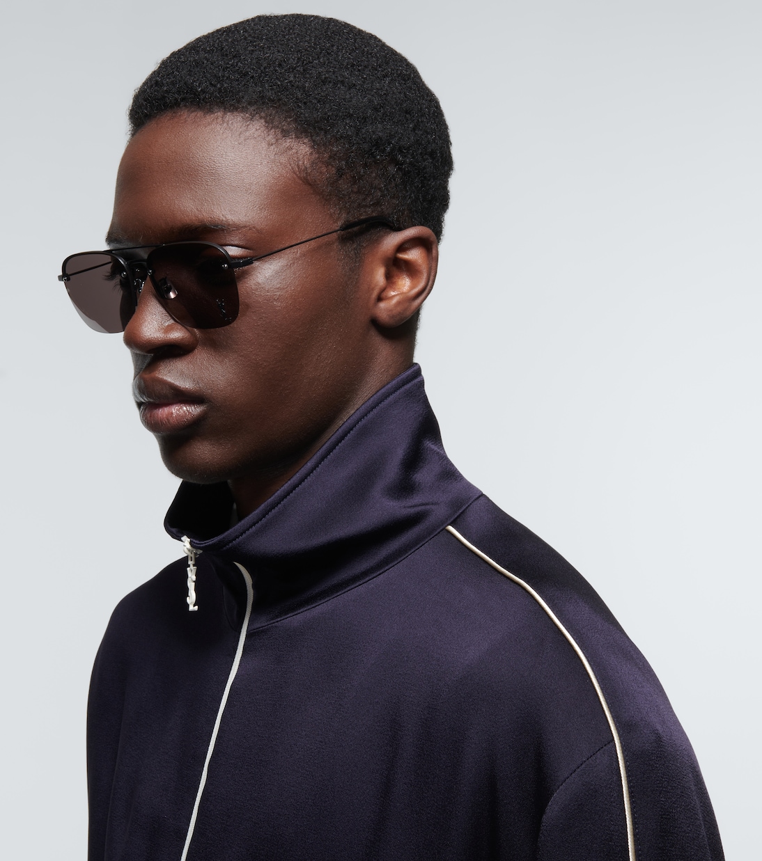 Lunettes de soleil aviateur SL 309 M | Saint Laurent