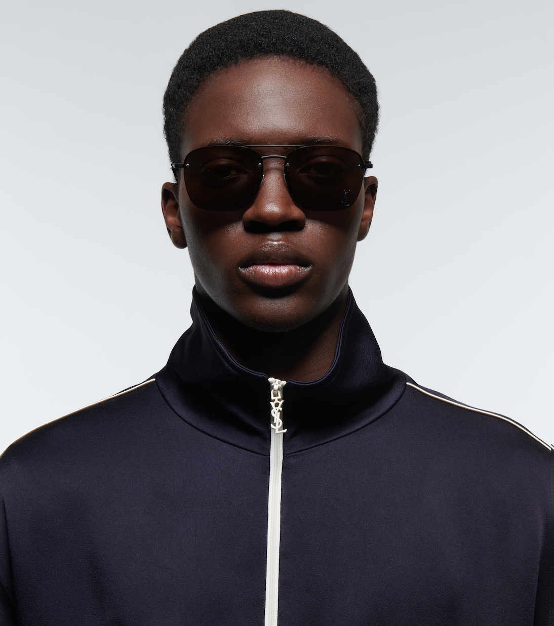 Lunettes de soleil aviateur SL 309 M | Saint Laurent