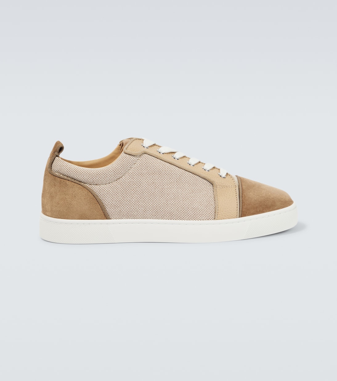 Louboutin suede low shop