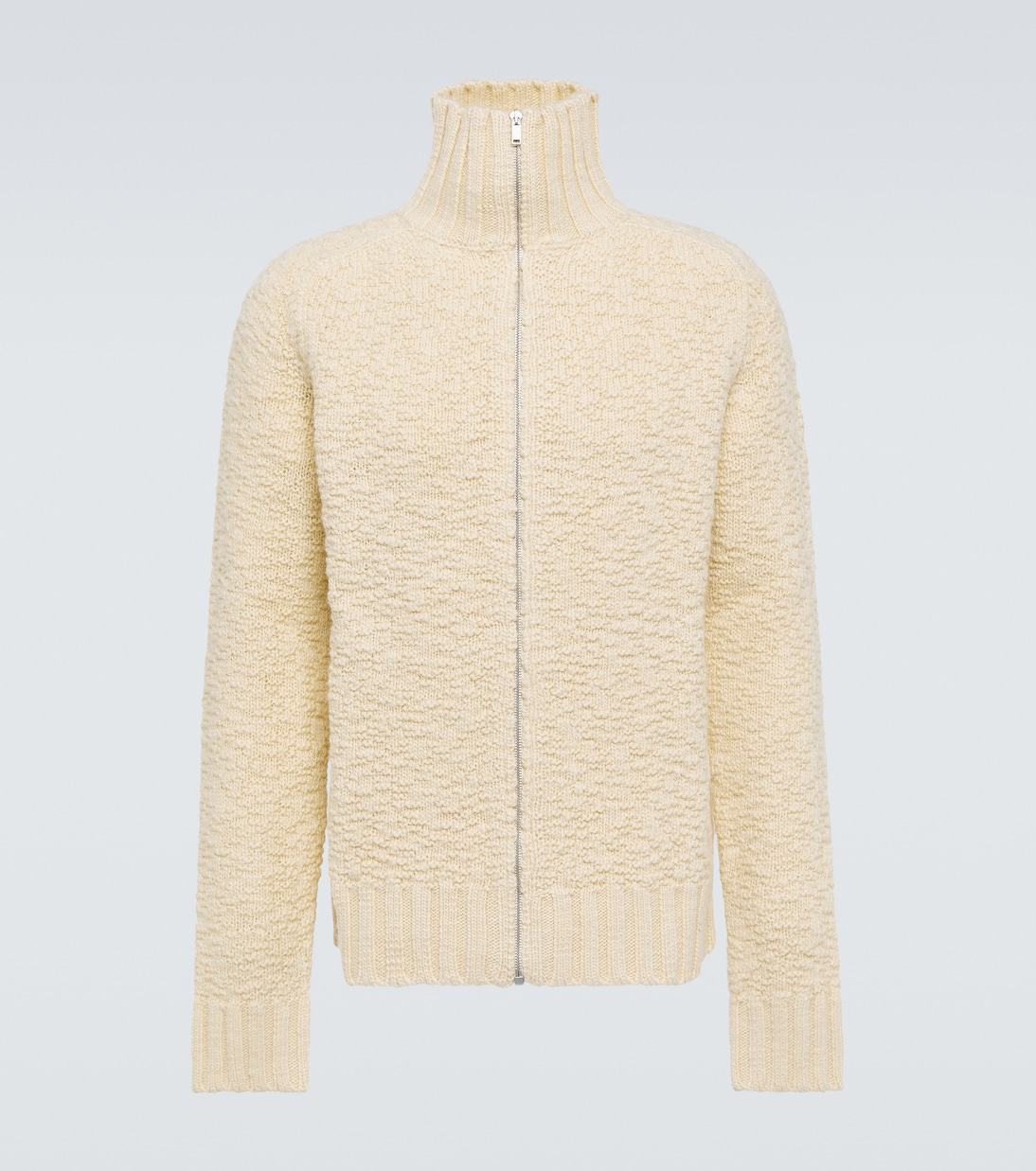 Cardigan in lana | Jil Sander