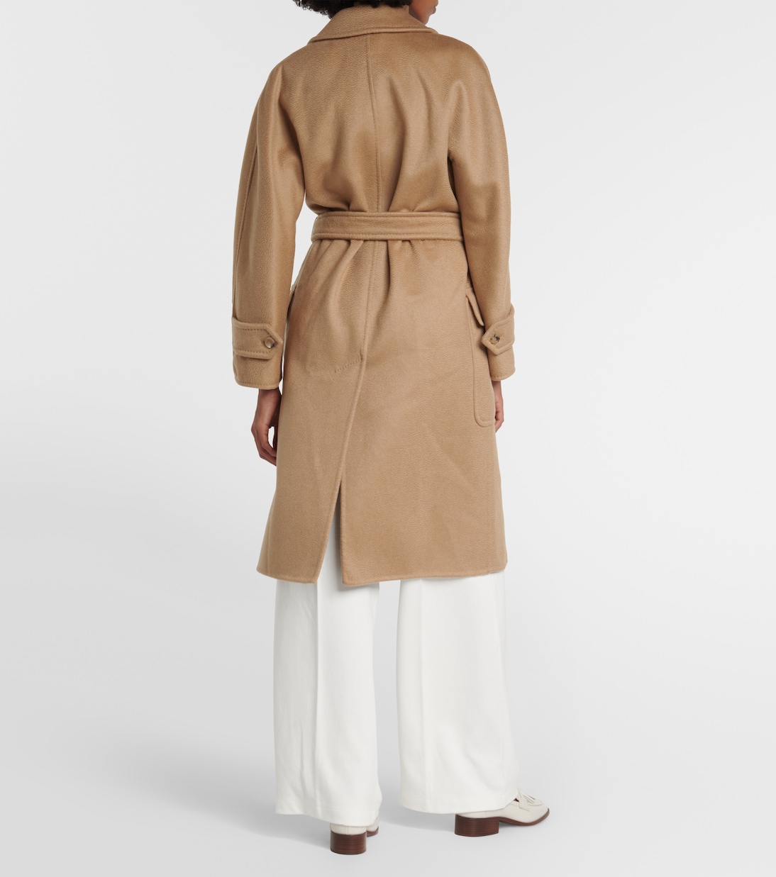 Abrigo Renania de cachemir | Max Mara