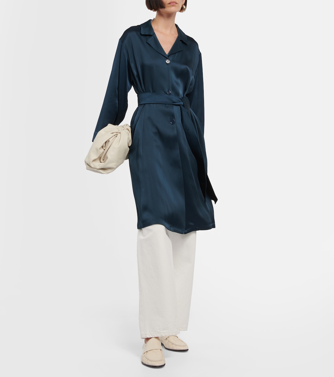 Top Recco aus Satin | 'S Max Mara