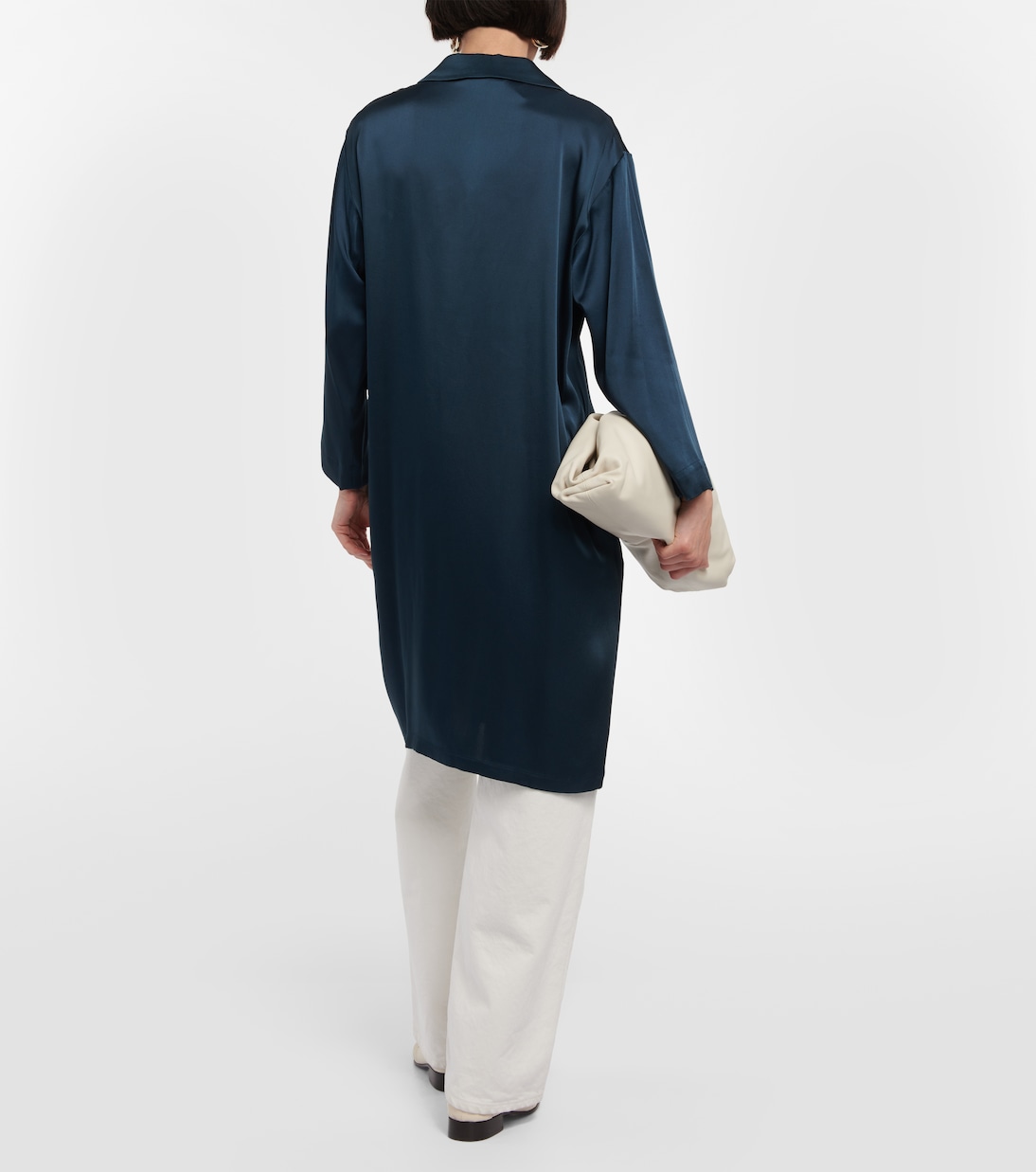 Top Recco aus Satin | 'S Max Mara