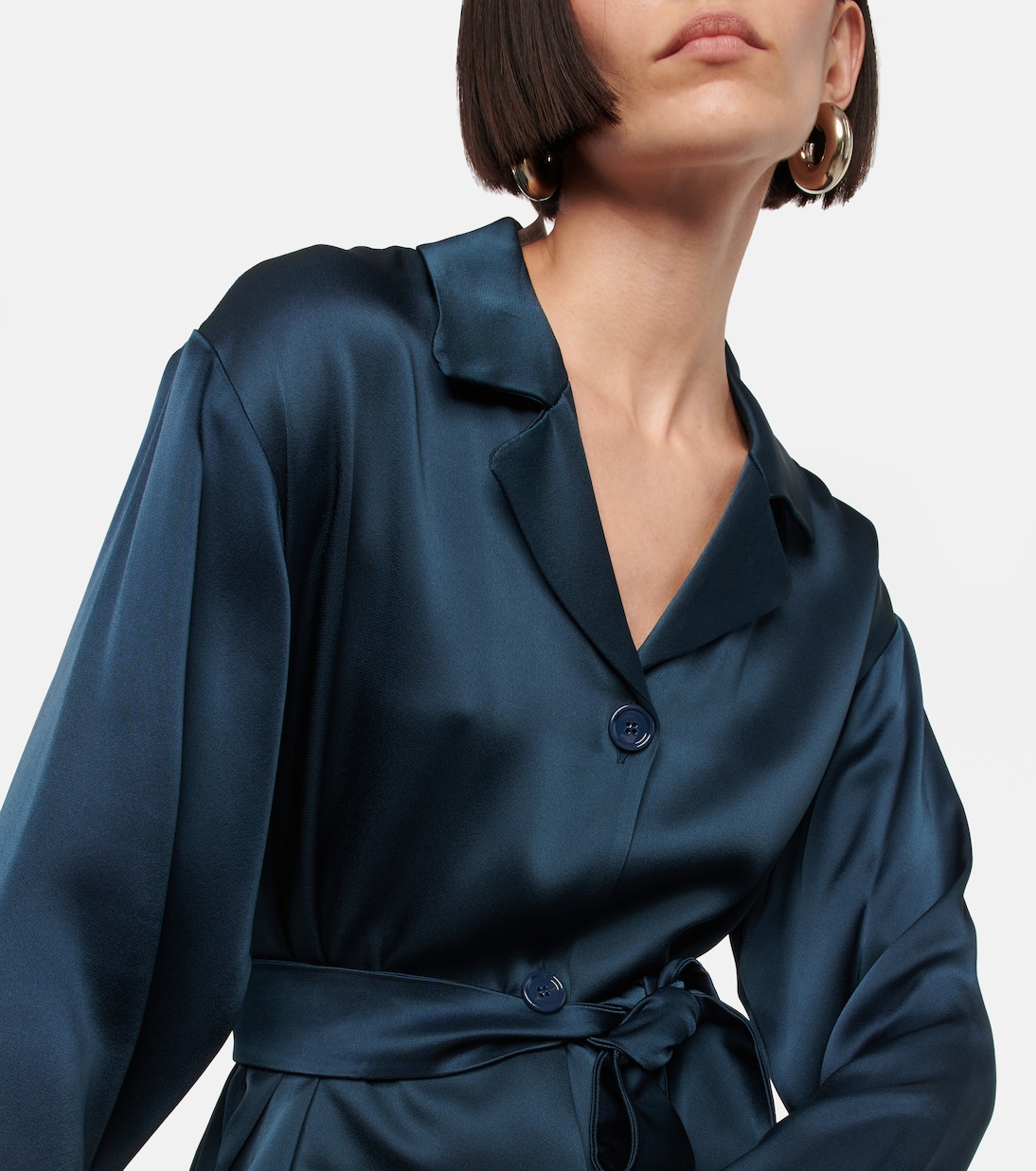 Top Recco aus Satin | 'S Max Mara