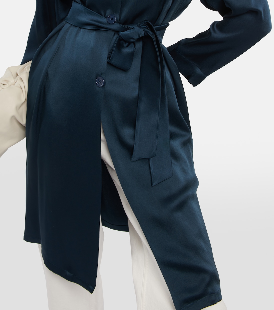 Top Recco aus Satin | 'S Max Mara