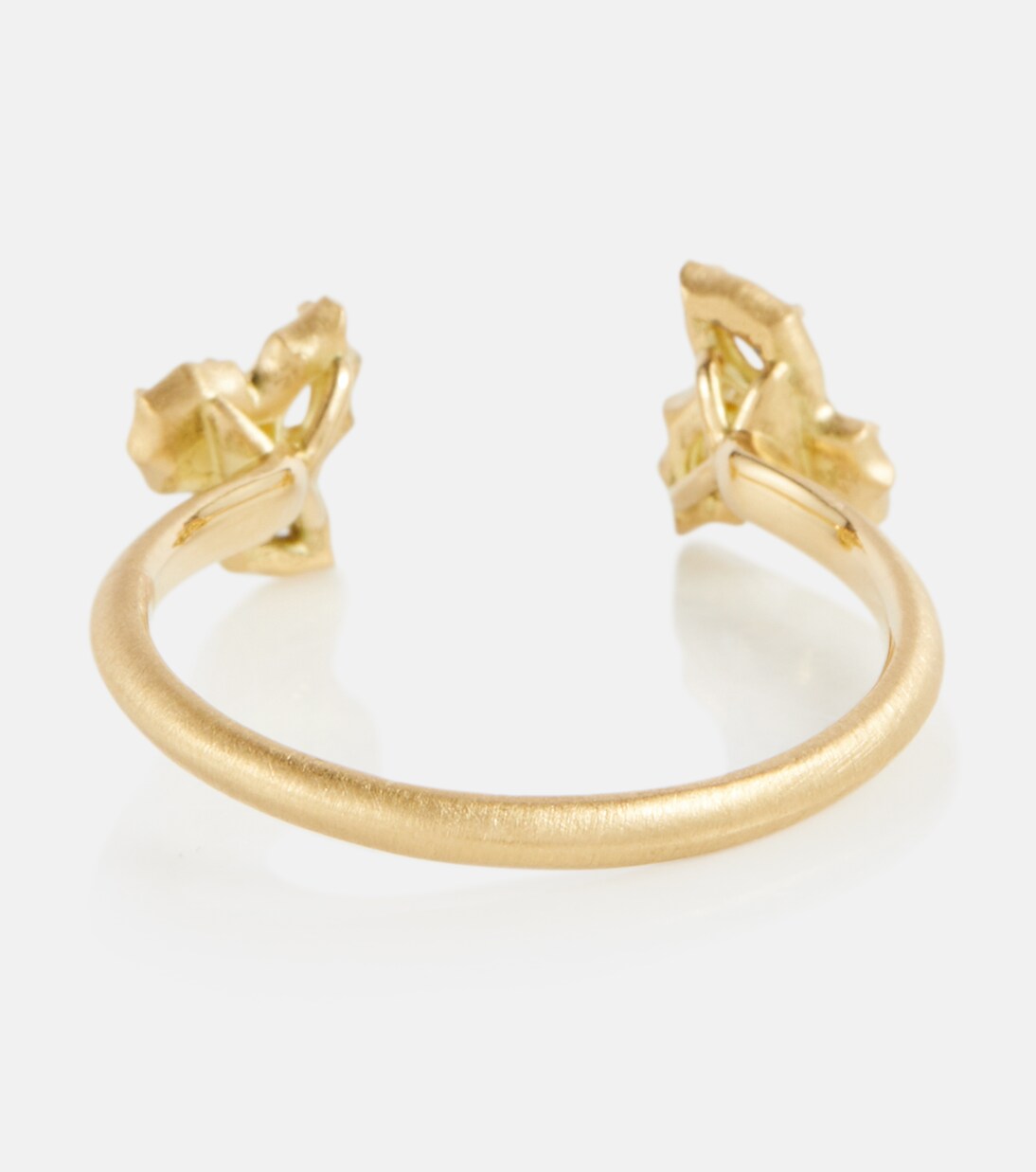Bague Posey en or 18 ct et diamants | Jade Trau