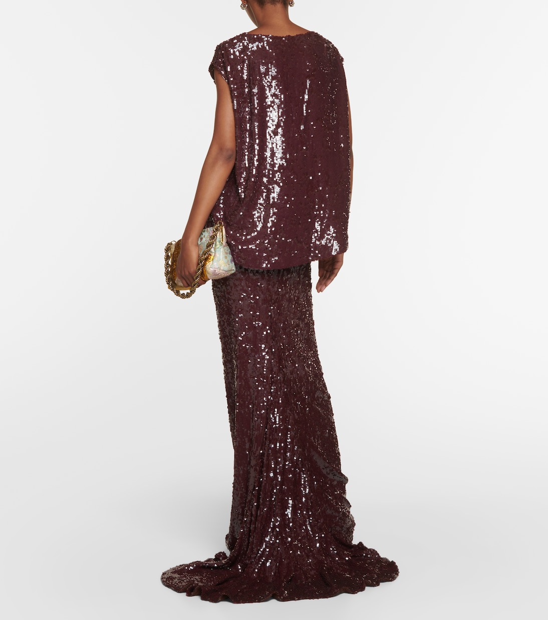 Top à sequins | Dries Van Noten