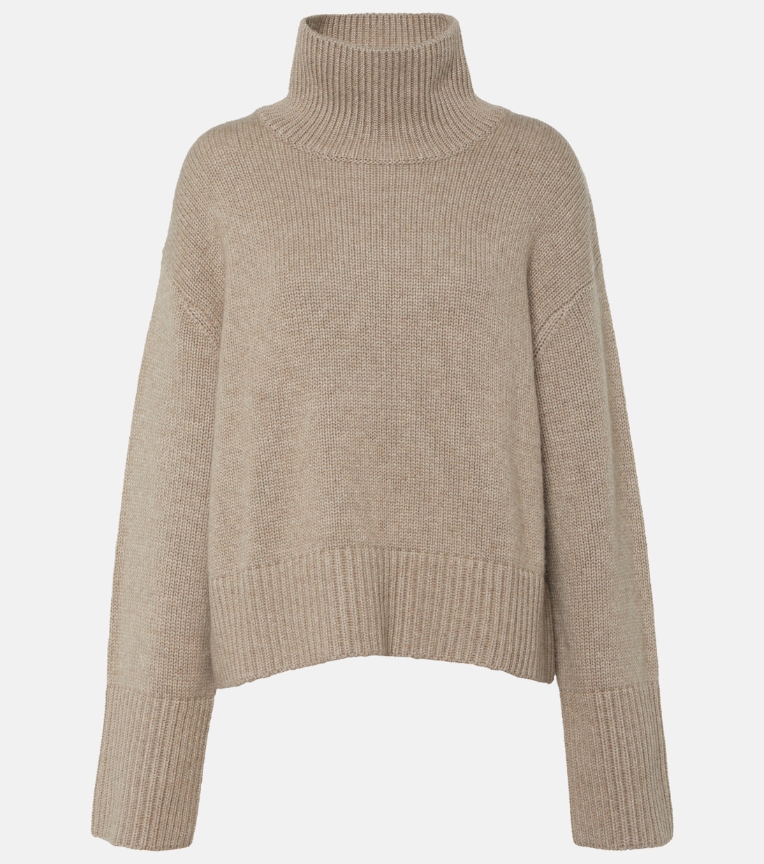 Pull Fleur en cachemire | Lisa Yang