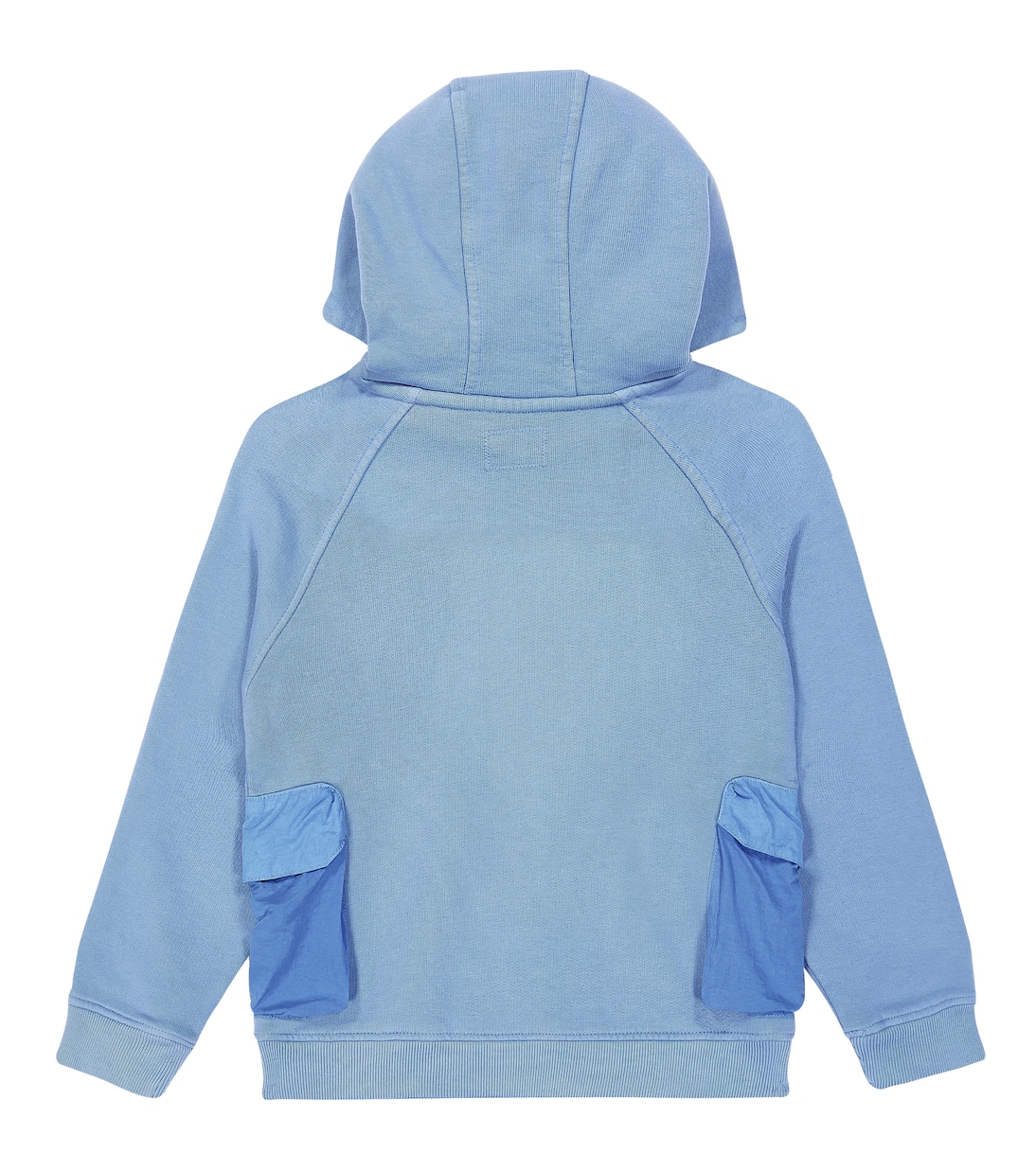 Felpa U16 in pile con cappuccio | C.P. Company Kids
