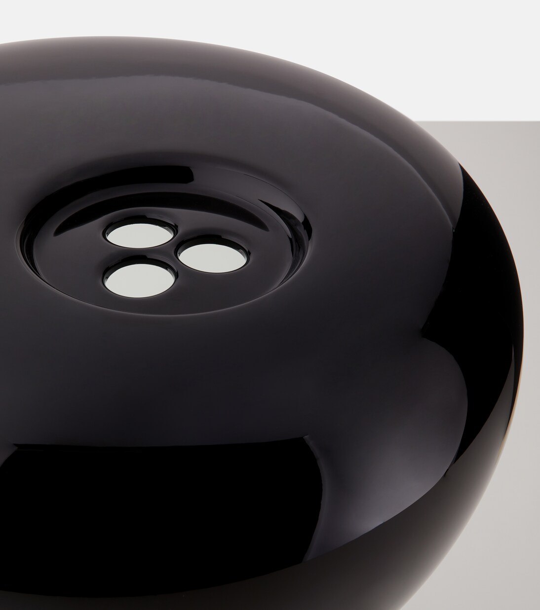 Snoopy table lamp by Achille and Pier Giacomo Castiglioni, US plug | Flos