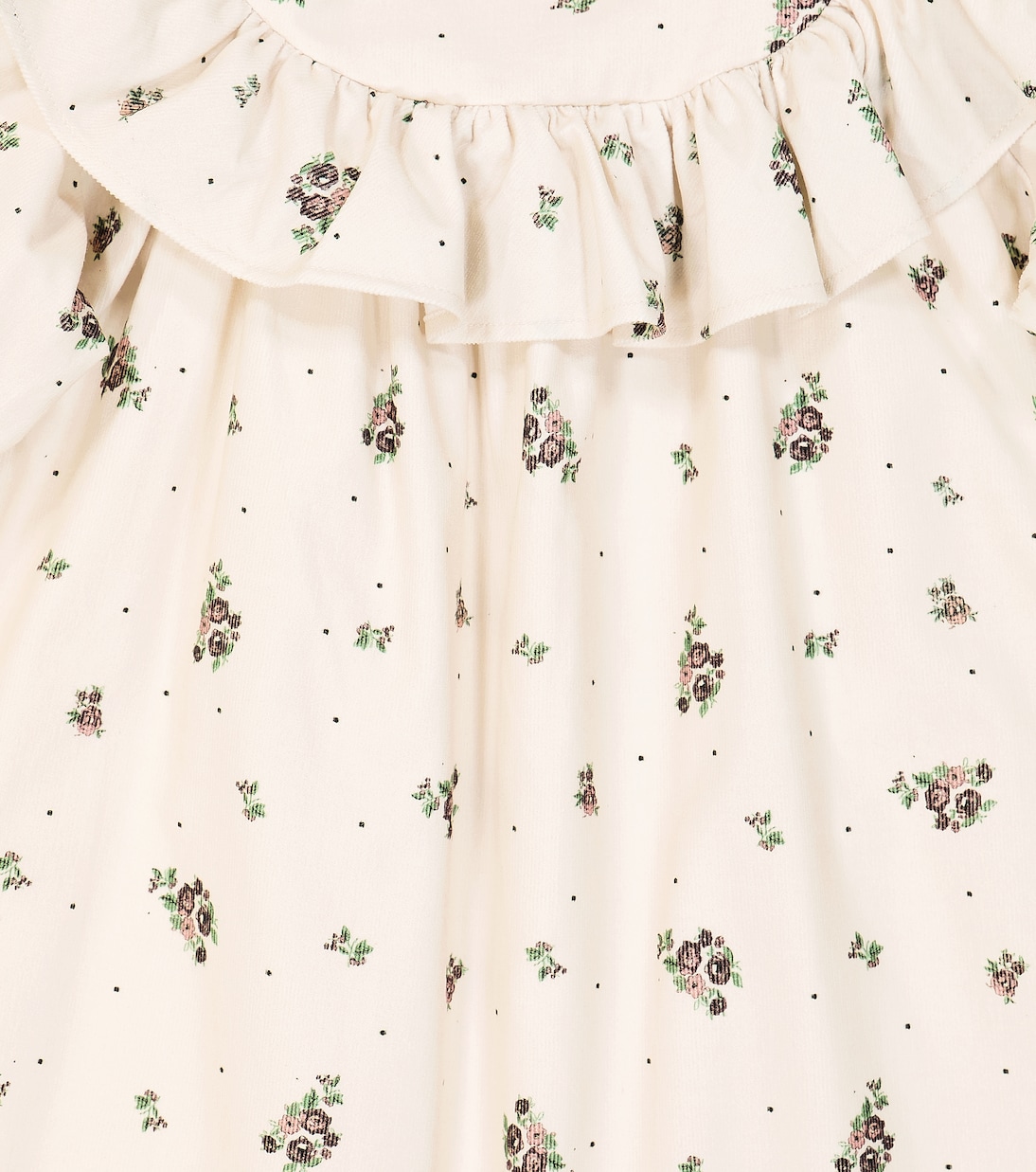 Kleid Emma aus Baumwolle | C'era Una Volta