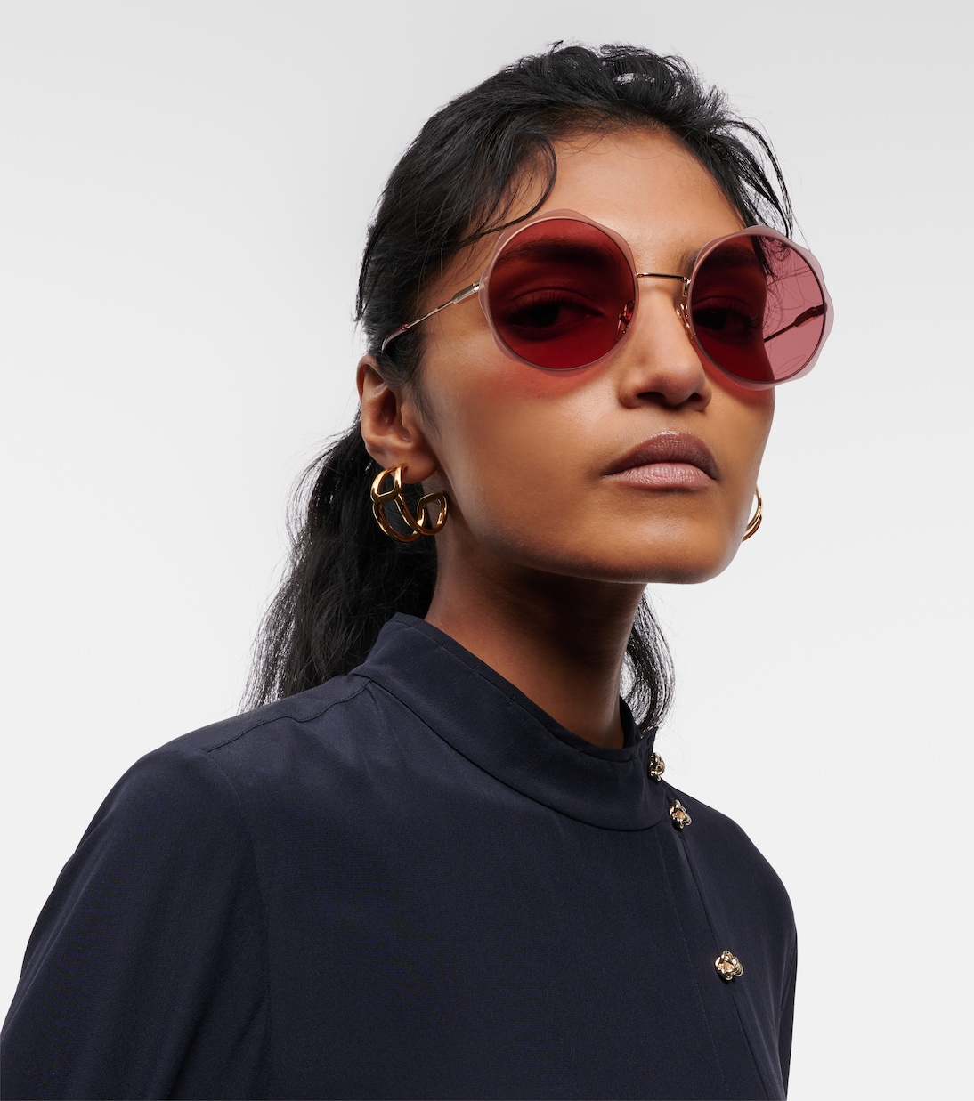 Gafas de sol redondas Honoré | Chloé